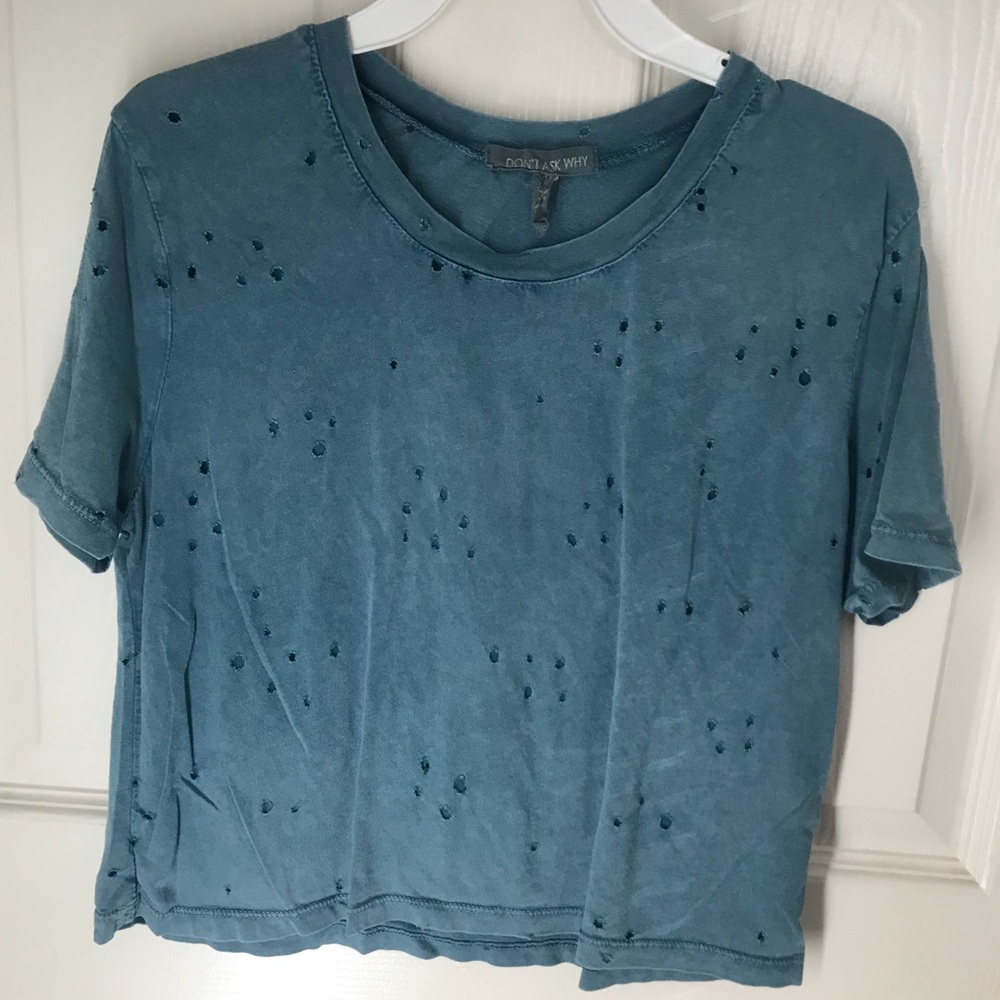 NEW AE/Don’t Ask Why Crop Top